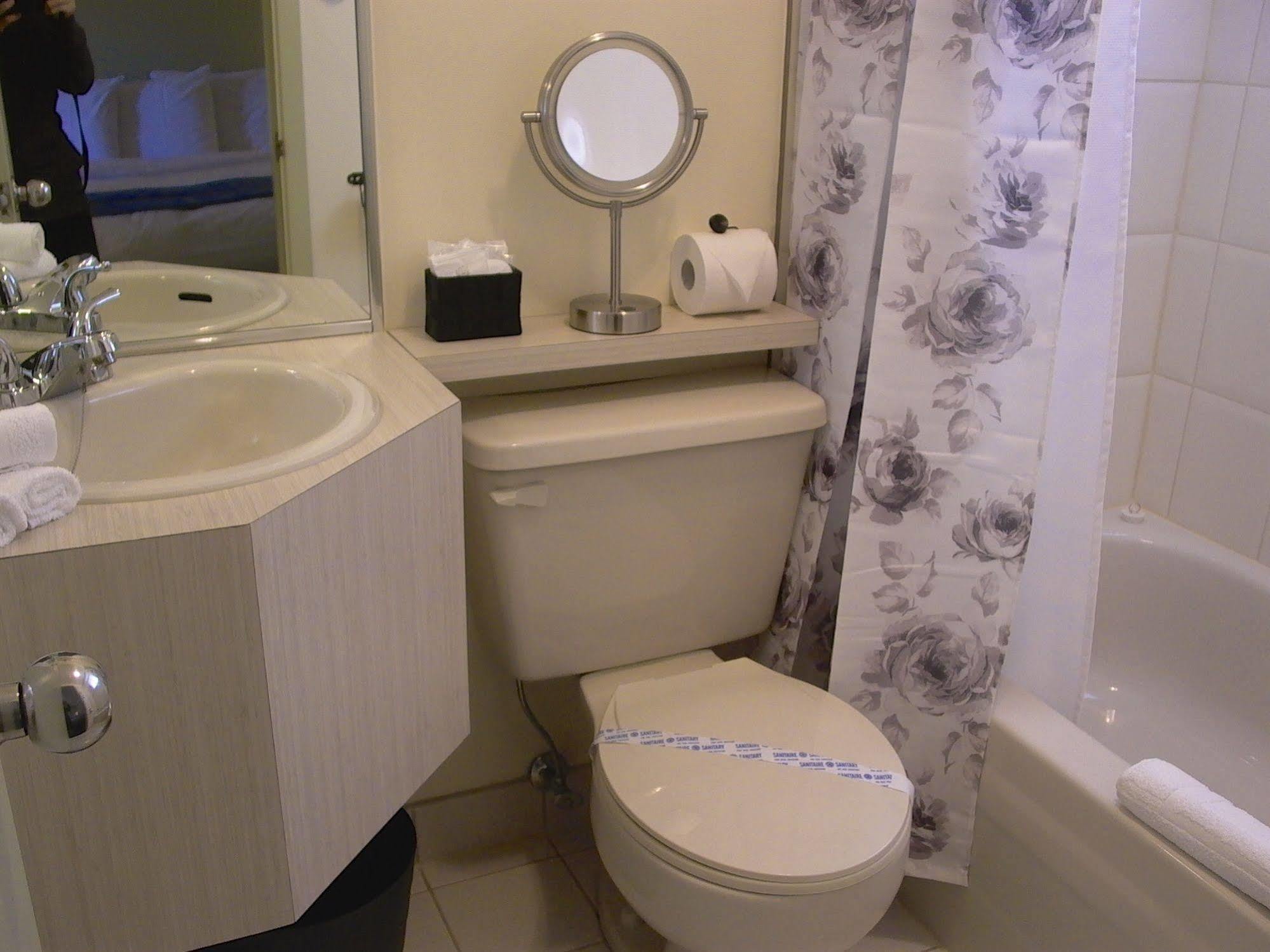 Motel La Cheminee Saint-Jerome Zewnętrze zdjęcie